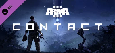 Arma 3 - Contact (DLC) STEAM KEY 🔥RUSSIA + GLOBAL