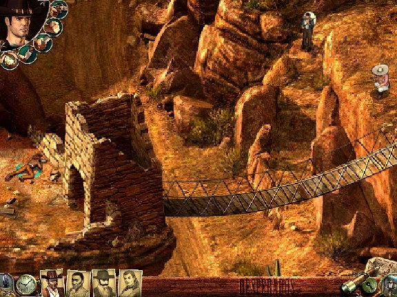 Desperados: Wanted Dead or Alive 🔑STEAM KEY ✔️GLOBAL