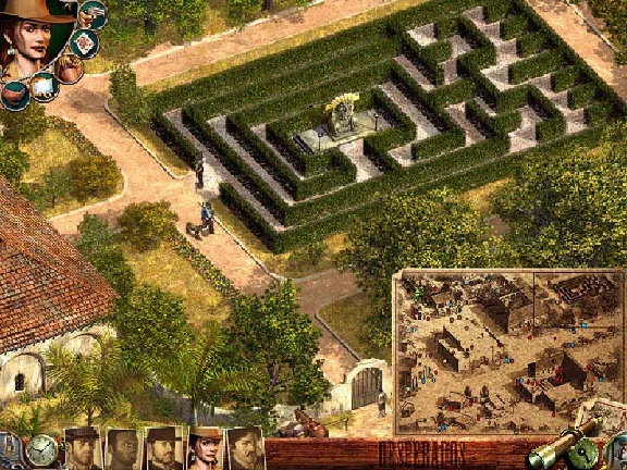 Desperados: Wanted Dead or Alive 🔑STEAM KEY ✔️GLOBAL