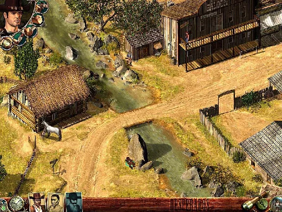 Desperados: Wanted Dead or Alive 🔑STEAM KEY ✔️GLOBAL