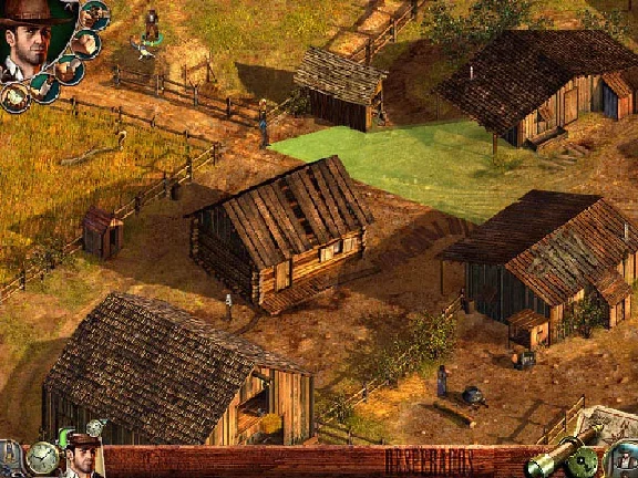 Desperados: Wanted Dead or Alive 🔑STEAM KEY ✔️GLOBAL