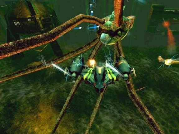 AquaNox (STEAM KEY / REGION FREE)