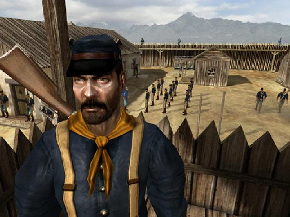 Desperados 2: Cooper´s Revenge 🔑STEAM 🔥РОССИЯ + МИР