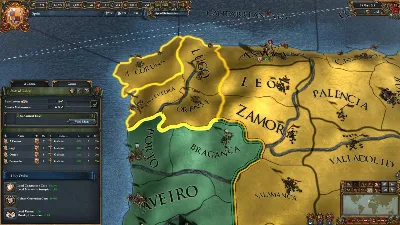 Europa Universalis 4 Golden Century (STEAM REGION FREE)