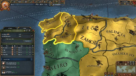 Europa Universalis 4 Golden Century (STEAM REGION FREE)