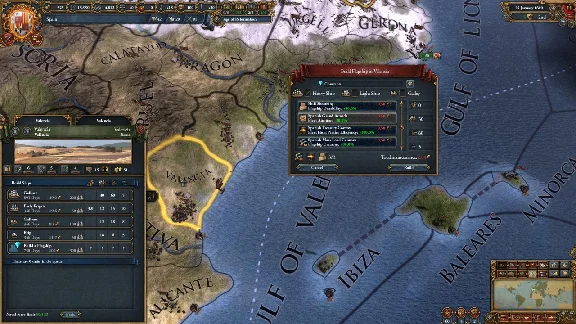 Europa Universalis 4 Golden Century (STEAM REGION FREE)