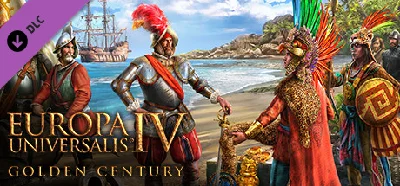 Europa Universalis 4 Golden Century (STEAM REGION FREE)