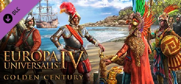 Europa Universalis 4 Golden Century (STEAM REGION FREE)