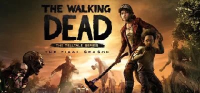 The Walking Dead: The Final Season 🔑STEAM KEY 🌎GLOBAL