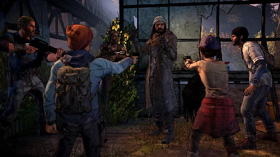 The Walking Dead: A New Frontier 🔑STEAM КЛЮЧ🔥РФ+МИР
