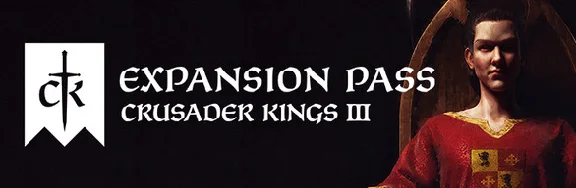 CRUSADER KINGS 3 III EXPANSION PASS ✅ ✚ ПОДАРОК