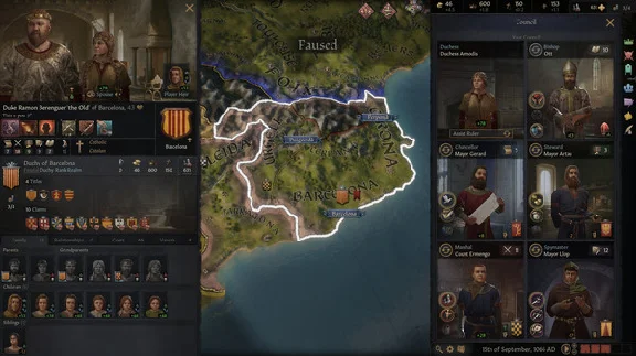 ⚡️Steam gift Russia - Crusader Kings III | AUTODELIVERY