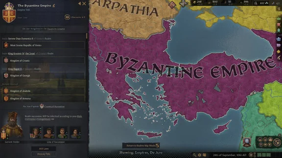 ⚡️Steam gift Russia - Crusader Kings III | AUTODELIVERY