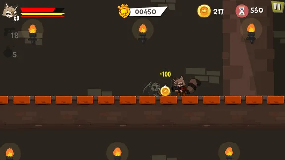 Combat Raccoon - STEAM Key - Region Free / ROW / GLOBAL