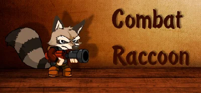 Combat Raccoon - STEAM Key - Region Free / ROW / GLOBAL
