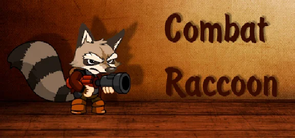 Combat Raccoon - STEAM Key - Region Free / ROW / GLOBAL