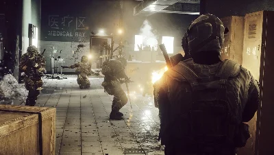 Battlefield 4 Premium Edition XBOX ONE, Series X|S🔑Key