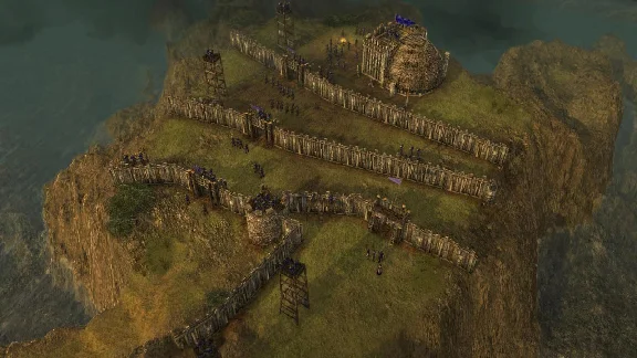 Stronghold 3 - Gold Edition >>> STEAM KEY | REGION FREE