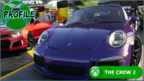 The Crew 2 Gold Edition XBOX ONE