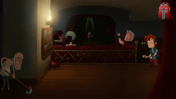 Kelvin and the Infamous Machine (Steam key/Region Free)