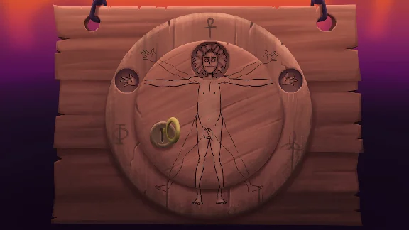 Kelvin and the Infamous Machine (Steam key/Region Free)