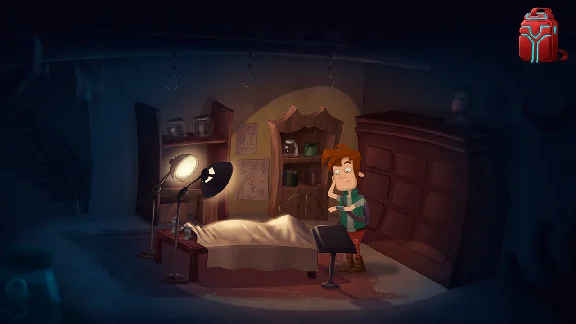 Kelvin and the Infamous Machine (Steam key/Region Free)