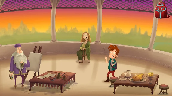 Kelvin and the Infamous Machine (Steam key/Region Free)