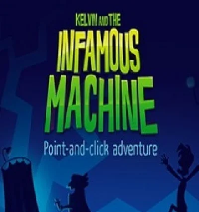 Kelvin and the Infamous Machine (Steam key/Region Free)