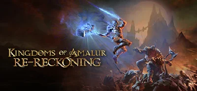 Kingdoms of Amalur: Re-Reckoning. STEAM-key (RU+CIS)