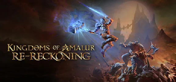 Kingdoms of Amalur: Re-Reckoning. STEAM-key (RU+CIS)