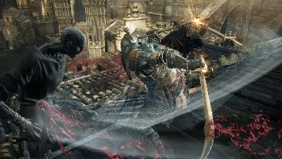 Dark Souls 3 III (Steam) RU/CIS