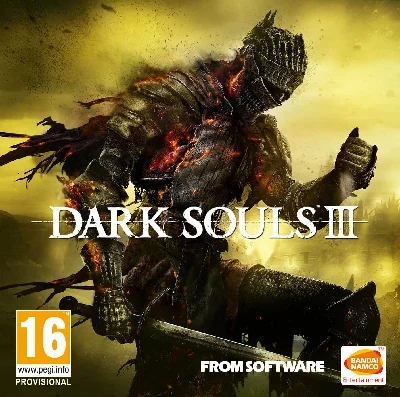 Dark Souls 3 III (Steam) RU/CIS