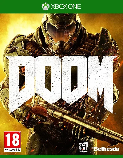DOOM / XBOX ONE / АККАУНТ 🏅🏅🏅