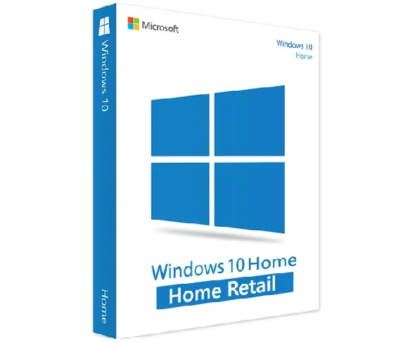 WINDOWS 10 HOME 32/64 RETAIL unlimited Warranty ORIGIN