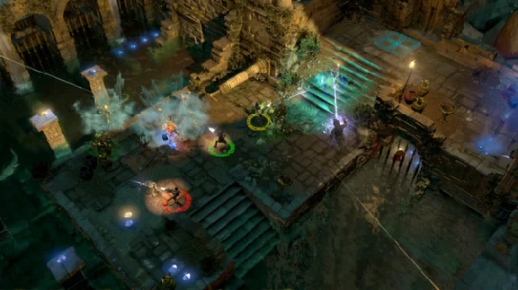 LARA CROFT AND THE TEMPLE OF OSIRIS (Steam Аккаунт/RoW)