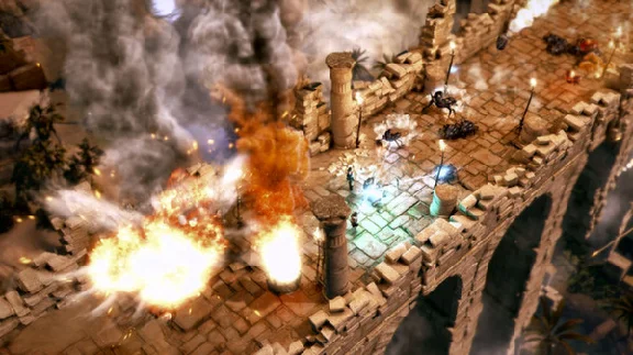 LARA CROFT AND THE TEMPLE OF OSIRIS (Steam Аккаунт/RoW)