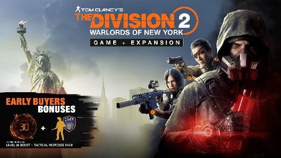 ✅ The Division 2 - Warlords of New York Edition XBOX 🔑