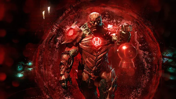 Injustice 2 Legendary Edition (Steam) RU/CIS