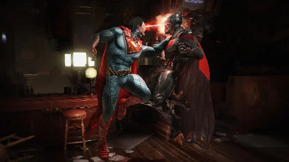Injustice 2 Legendary Edition (Steam) RU/CIS