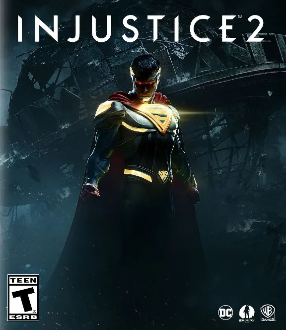 Injustice 2 Legendary Edition (Steam) RU/CIS