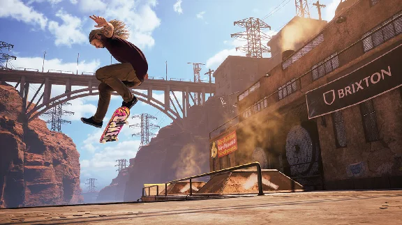 ❤️Tony Hawk´s Pro Skater 1+2 Deluxe XBOX ONE & SERIES✅