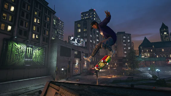 ❤️Tony Hawk´s Pro Skater 1+2 Deluxe XBOX ONE & SERIES✅