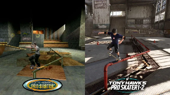 ❤️Tony Hawk´s Pro Skater 1+2 Deluxe XBOX ONE & SERIES✅