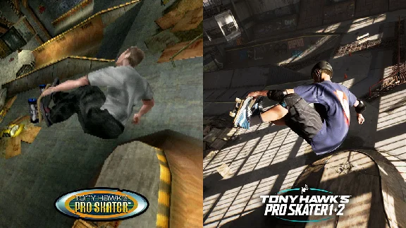 ❤️Tony Hawk´s Pro Skater 1+2 Deluxe XBOX ONE & SERIES✅