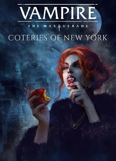 ✅Vampire The Masquerade Coteries of New York Xbox One🔑