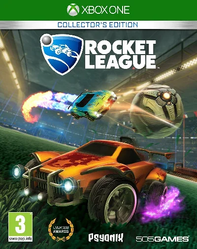 Rocket League XBOX ONE