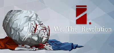 We. The Revolution [steam key, ru + cis]