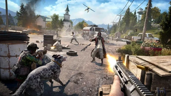 ✅Far Cry® 5 | WARRANTY