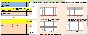 Heat calculation of automated control system cabinets