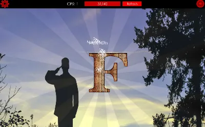 Press F to pay respects Steam Key Region Free